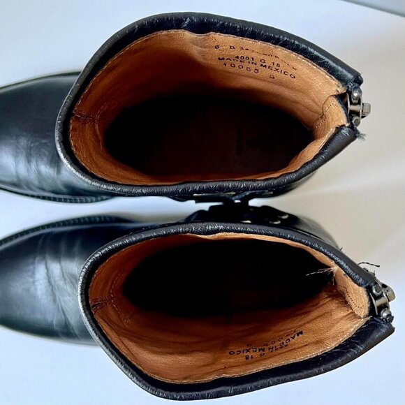 Frye Phillip Harness Ankle Booties - Picture 13 of 16